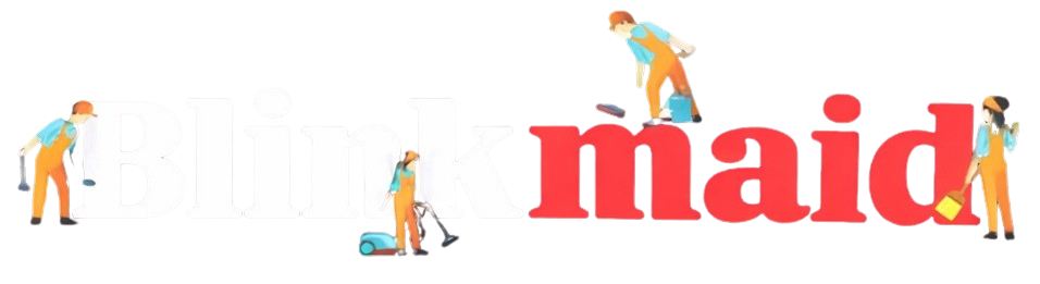 Blinkmaid Logo
